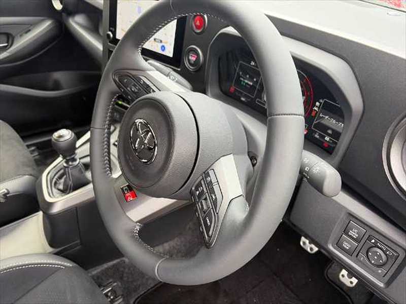 2025 Toyota Yaris GR 1,6L 2025 Cyprus