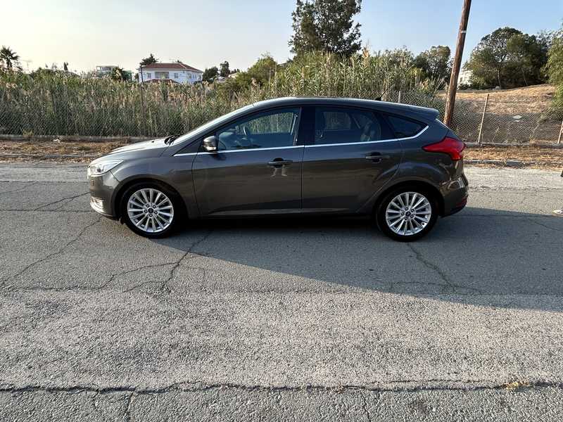 2015 Ford Focus 1,6L 2015 Cyprus