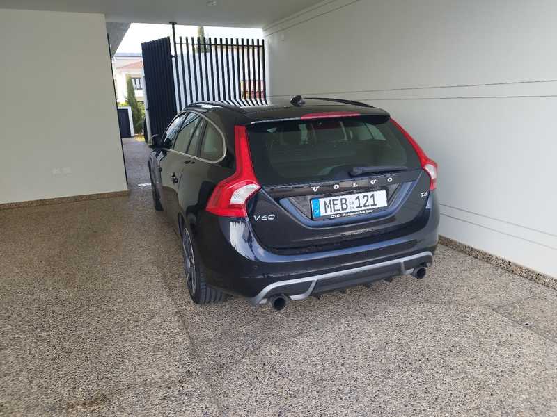 2014 Volvo V60 1,6L 2014 Cyprus