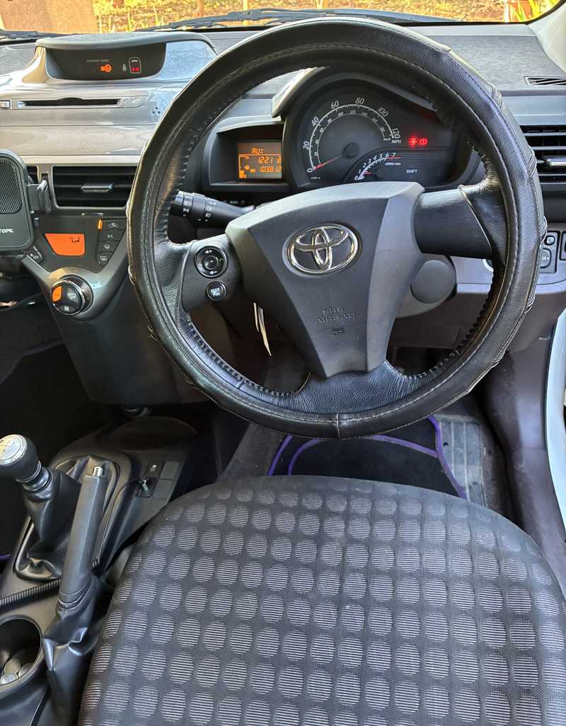 2009 Toyota IQ 1,0L 2009 Cyprus