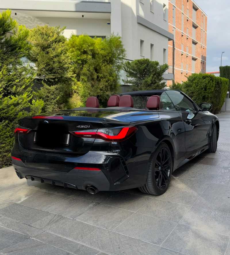 2021 BMW 4-Series 3,0L 2021 Cyprus
