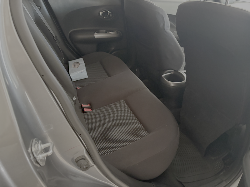 2018 Nissan Juke 1,6L 2018 Cyprus