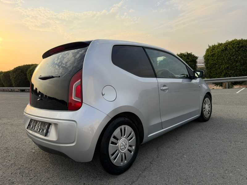2014 Volkswagen UP 1,0L 2014 Cyprus
