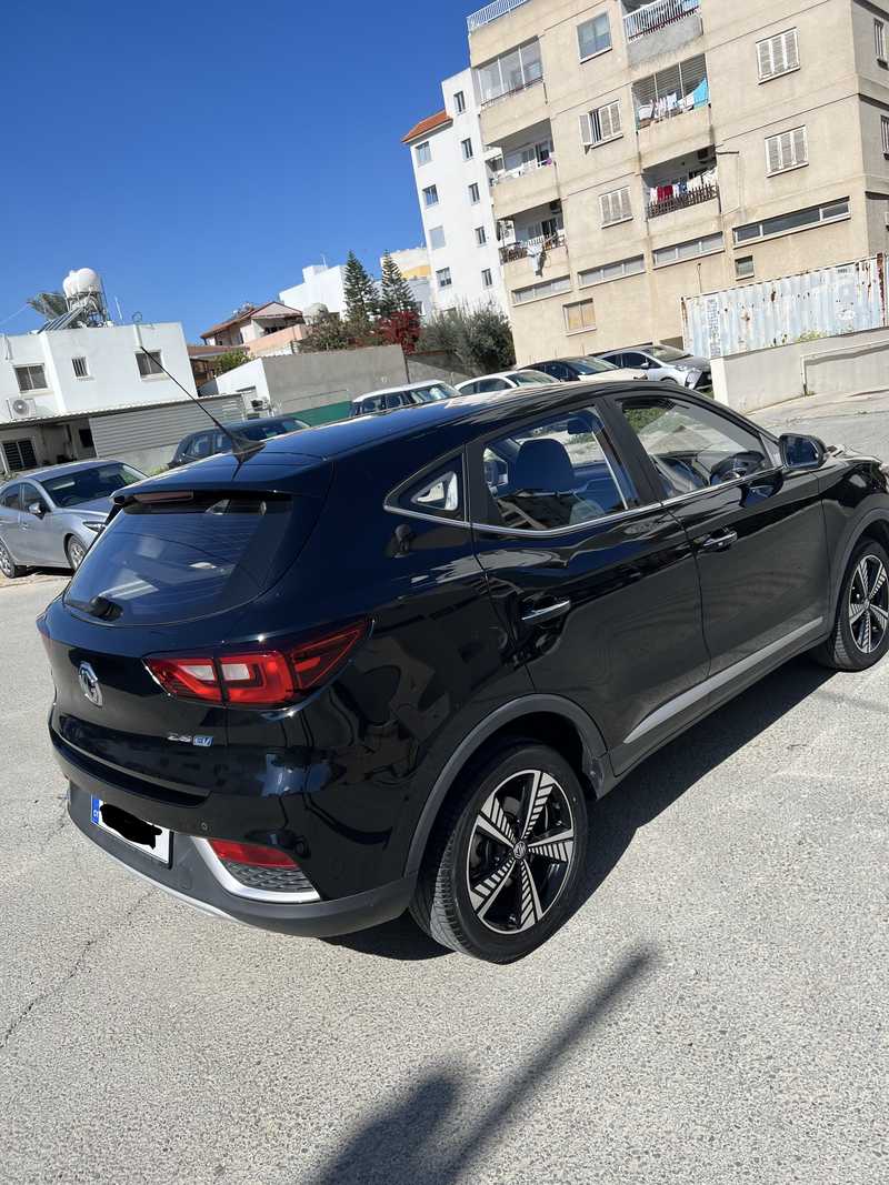2021 MG ZS Electric 2021 Cyprus