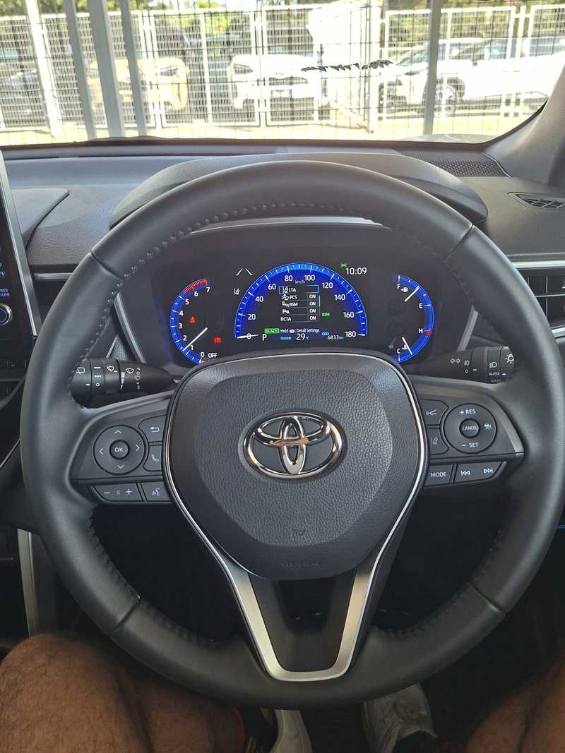 2023 Toyota Corolla Cross 1,8L 2023 Cyprus
