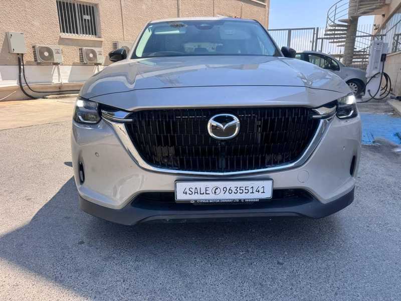 2023 Mazda CX-60 3,3L 2023 Cyprus