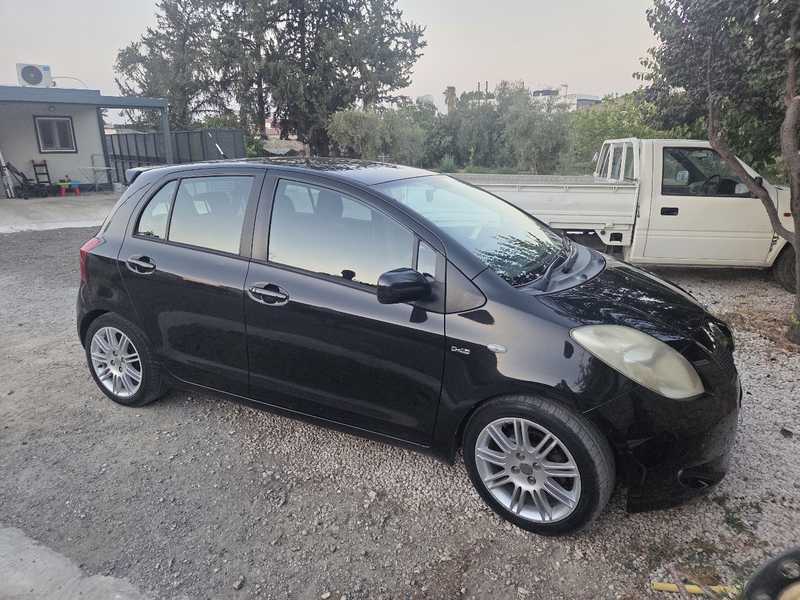 Toyota Yaris 1,4L 2008
