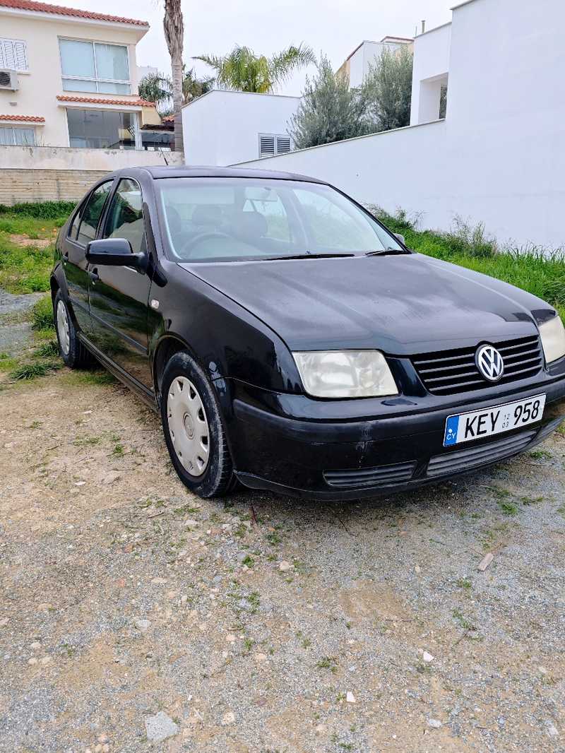 Volkswagen Bora 1,6L 2003
