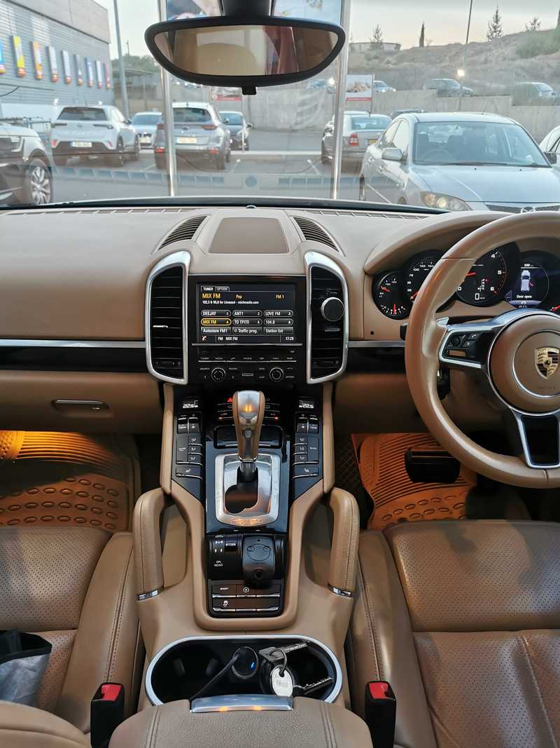 2016 Porsche Cayenne 3,0L 2016 Cyprus