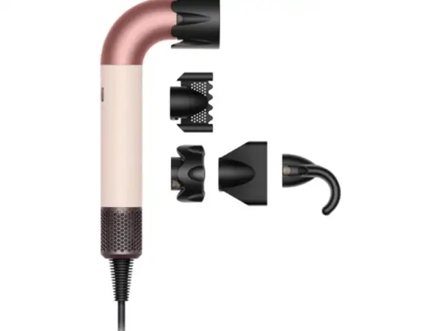 Πιστολάκι μαλλιών dyson supersonic r hd17 ceramic pink/rosegold eu, Limassol — Limassol Marina