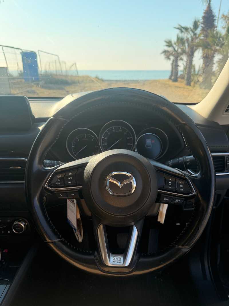 2017 Mazda CX-5 2,2L 2017 Cyprus
