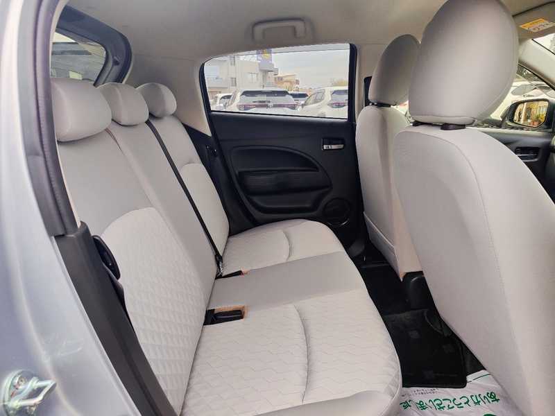 2022 Mitsubishi Mirage 1,2L 2022 Cyprus