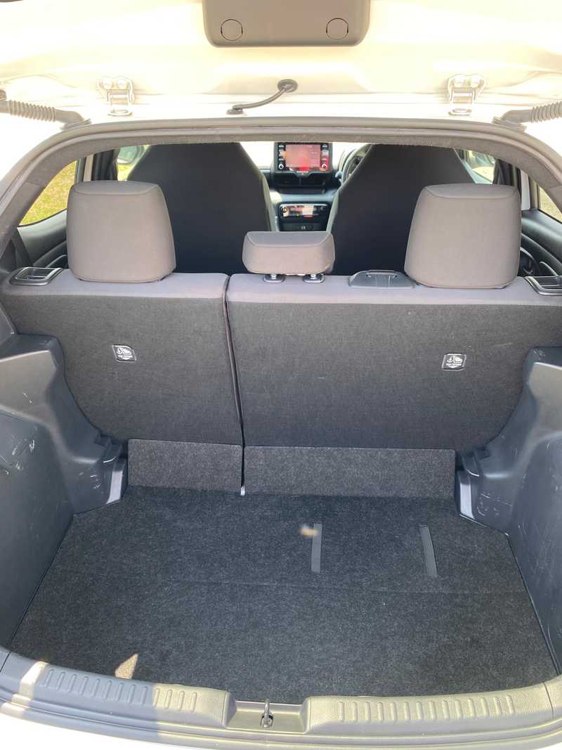 2022 Toyota Yaris 1,5L 2022 Cyprus