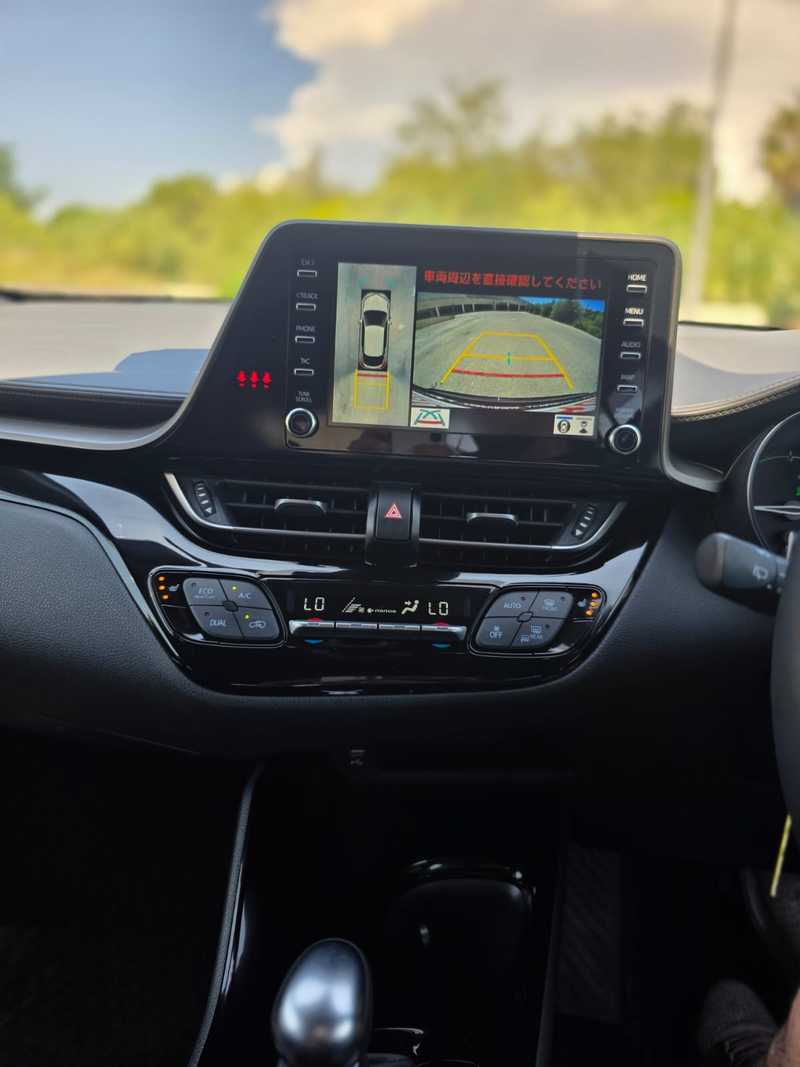 2023 Toyota C-HR 1,8L 2023 Cyprus