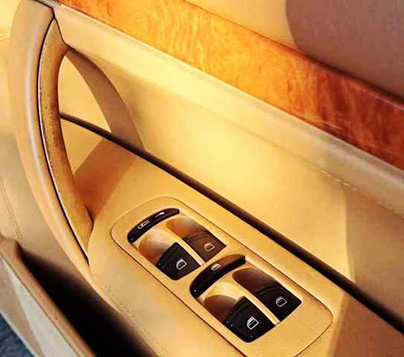 2005 Porsche Cayenne 4,5L 2005 Cyprus