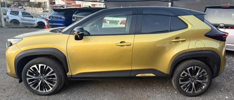 2021 Toyota Yaris Cross 1,5L 2021 Cyprus