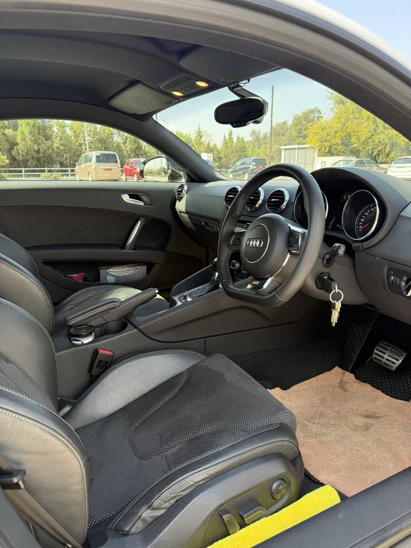 2013 Audi TT 2,0L 2013 Cyprus