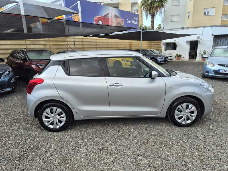 2023 Suzuki Swift 1,2L 2023 Cyprus