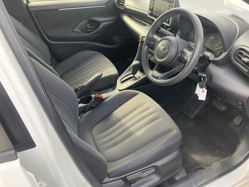 2022 Toyota Yaris 1,5L 2022 Cyprus