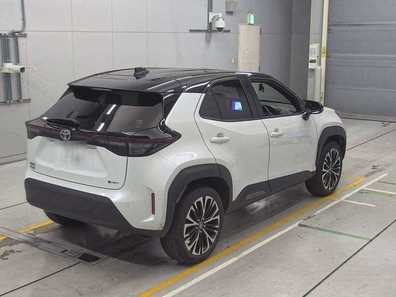 2025 Toyota Yaris Cross 1,5L 2025 Cyprus