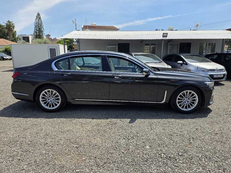 2020 BMW 7-Series 3,0L 2020 Cyprus