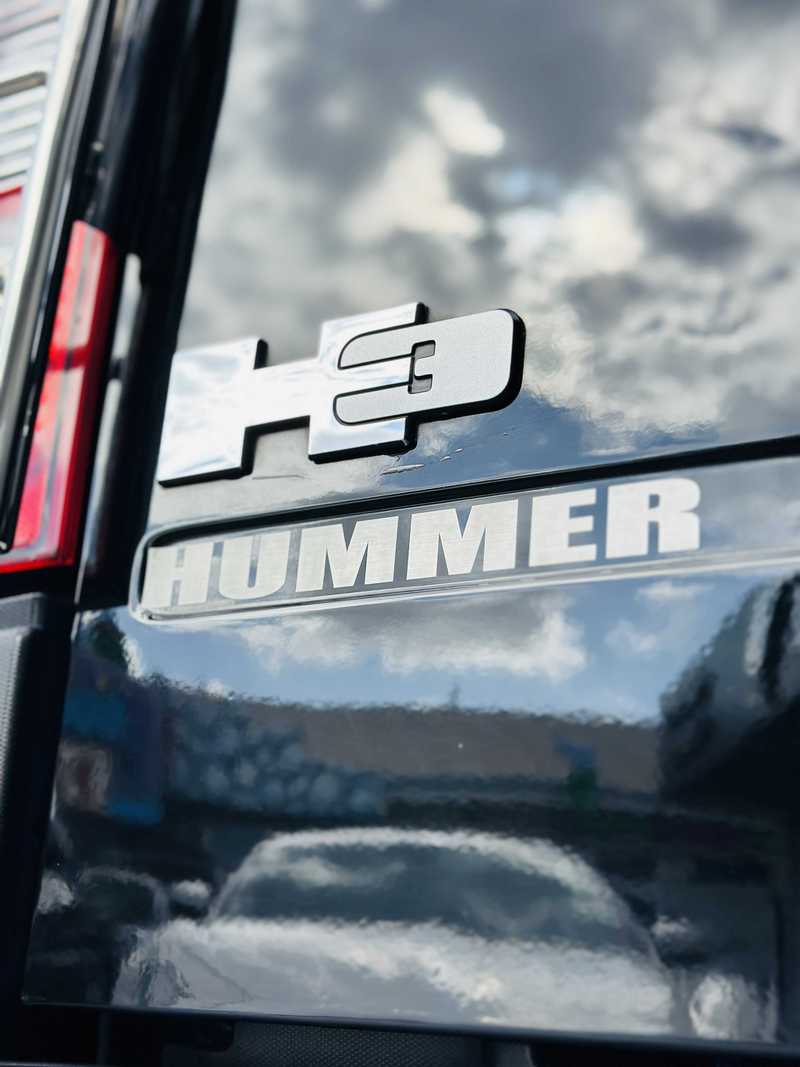 2009 Hummer H3 3,0L 2009 Cyprus