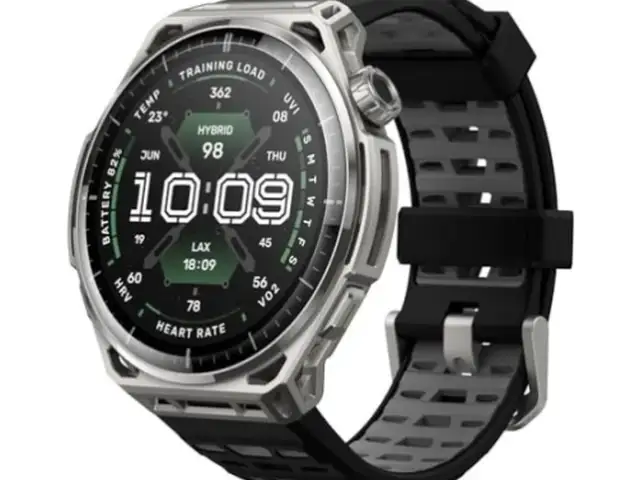 Amazfit watch balance 3 51mm hyroxmodus stainless steel eu, Επαρχία Λεμεσού — Μαρίνα Λεμεσού
