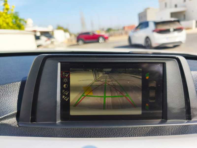 2014 BMW 3-Series 1,6L 2014 Cyprus