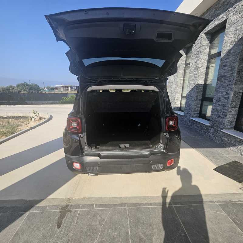 2020 Jeep Renegade 2,0L 2020 Cyprus