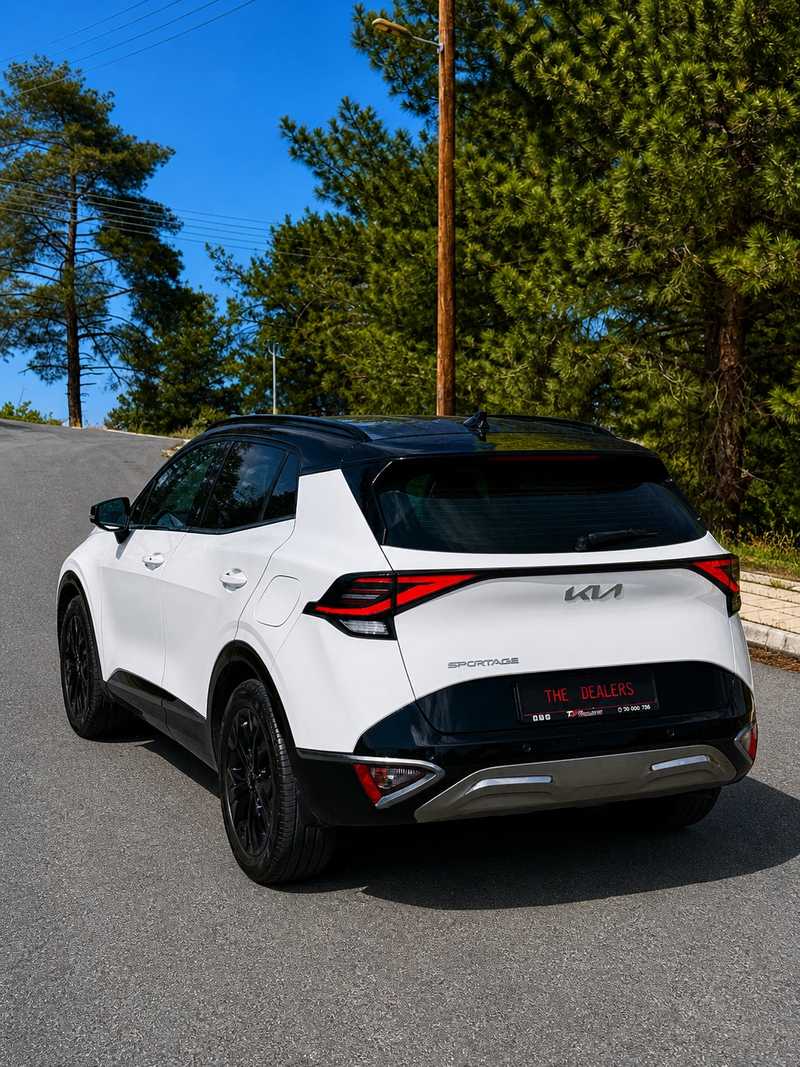 2025 KIA Sportage 1,6L 2025 Cyprus