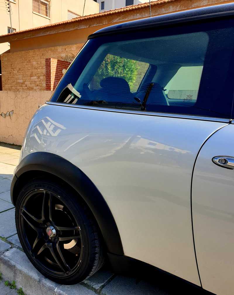 2004 Mini Cooper 1,6L 2004 Cyprus