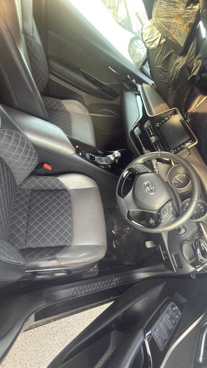 2021 Toyota C-HR 1,8L 2021 Cyprus