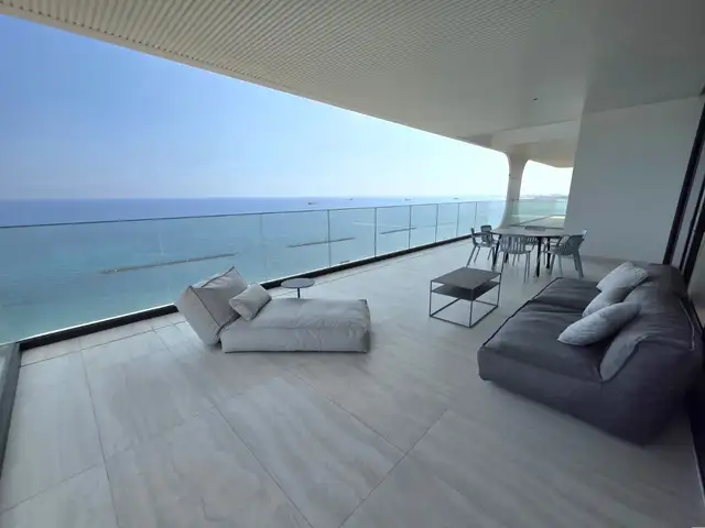  3-bedroom apartment to rent, Limassol — Germasogeia Tourist Area