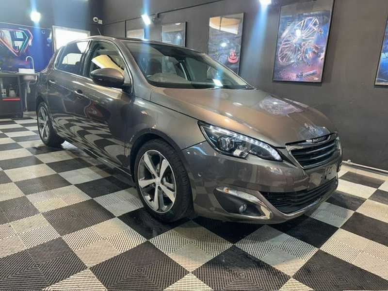 Peugeot 308 1,6L 2016
