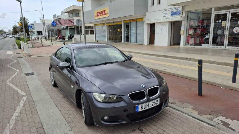 2008 BMW 3-Series 2,0L 2008 Cyprus