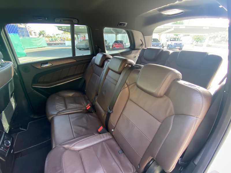 2014 Mercedes-Benz GL-Class 3,0L 2014 Cyprus