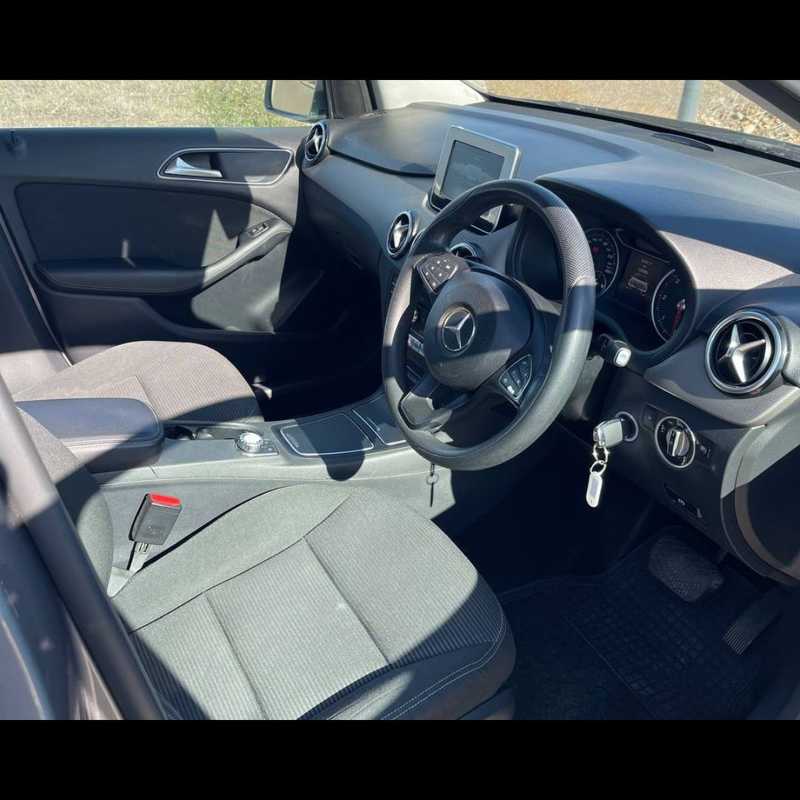 2016 Mercedes-Benz B-Class 1,5L 2016 Cyprus