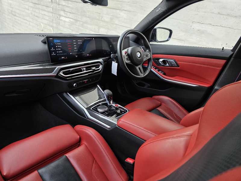 2024 BMW M3 3,0L 2024 Cyprus