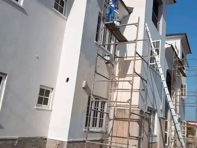 School painting and interior maintenance services in paphos, Nicosia — Kampia