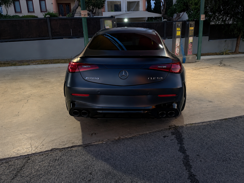 2026 Mercedes-Benz C-Class AMG 3,0L 2026 Cyprus