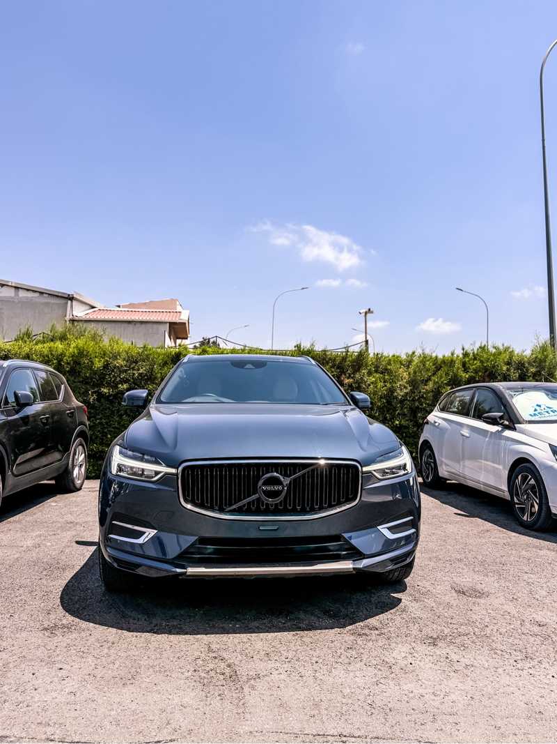 Volvo XC60 2,0L 2018