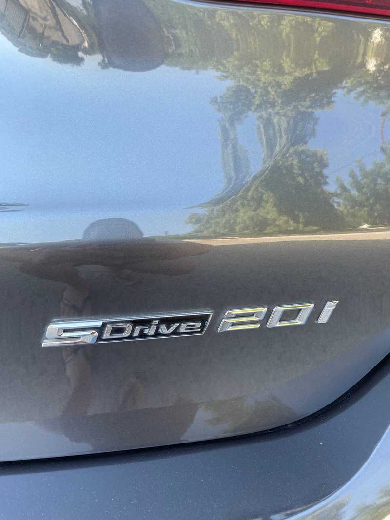 2018 BMW X1 2,0L 2018 Cyprus