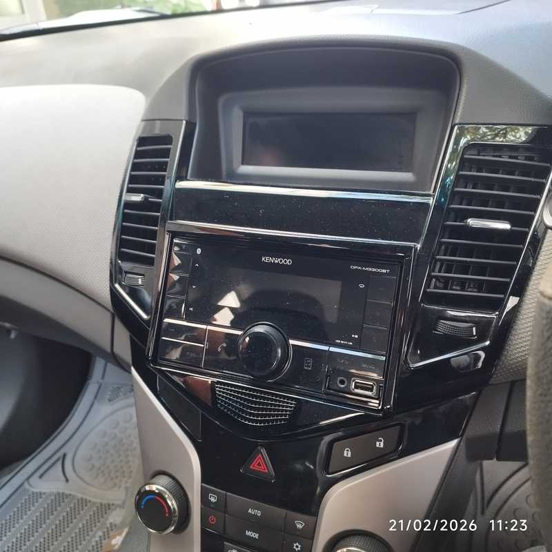 2009 Chevrolet Cruze 1,6L 2009 Cyprus