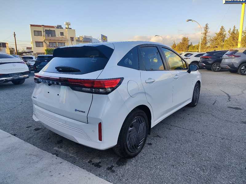 2024 Nissan Note e-Power 1,2L 2024 Cyprus
