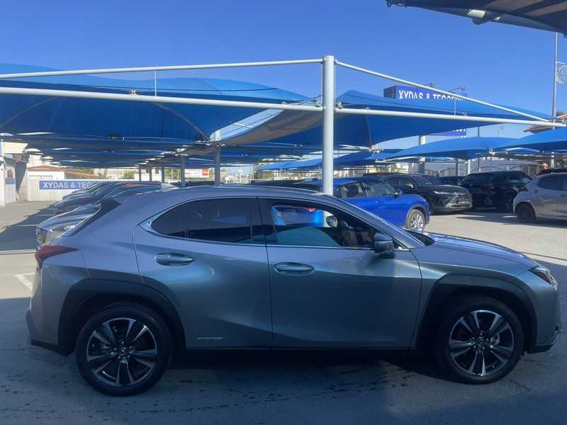 2021 Lexus UX 2,0L 2021 Cyprus