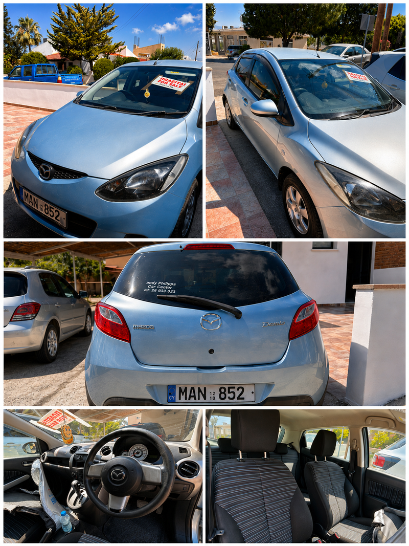 Mazda Demio 1,3L 2010