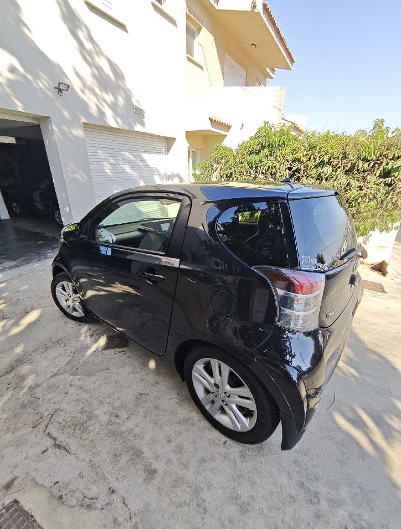 2012 Toyota IQ 1,3L 2012 Cyprus