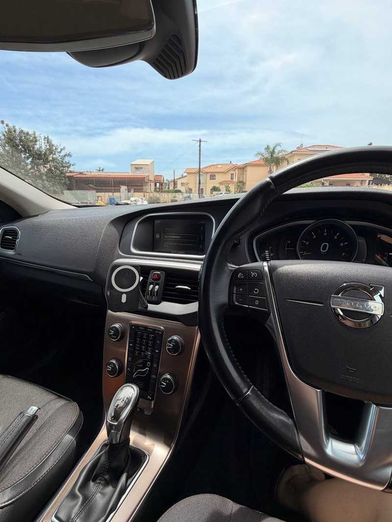 2013 Volvo V40 1,6L 2013 Cyprus
