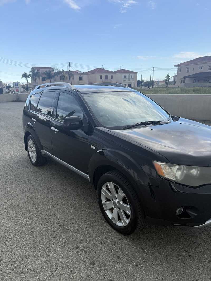 2008 Mitsubishi Outlander 2,0L 2008 Cyprus