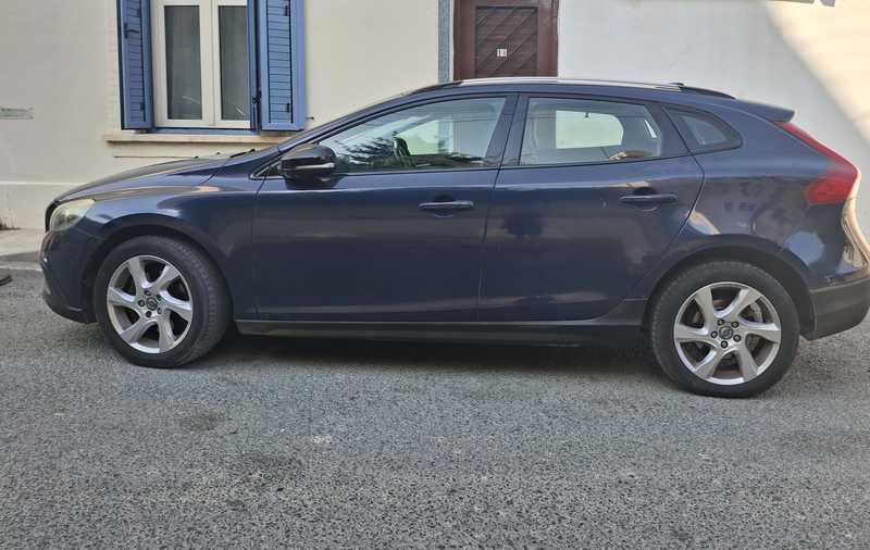 Volvo V40 1,6L 2013